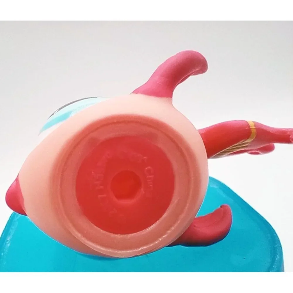 Littlest Pet Shop Aquatic Animal Figures Fish Hermit Crab Lot Of 3 643 928 1213 - Picture 10 of 12